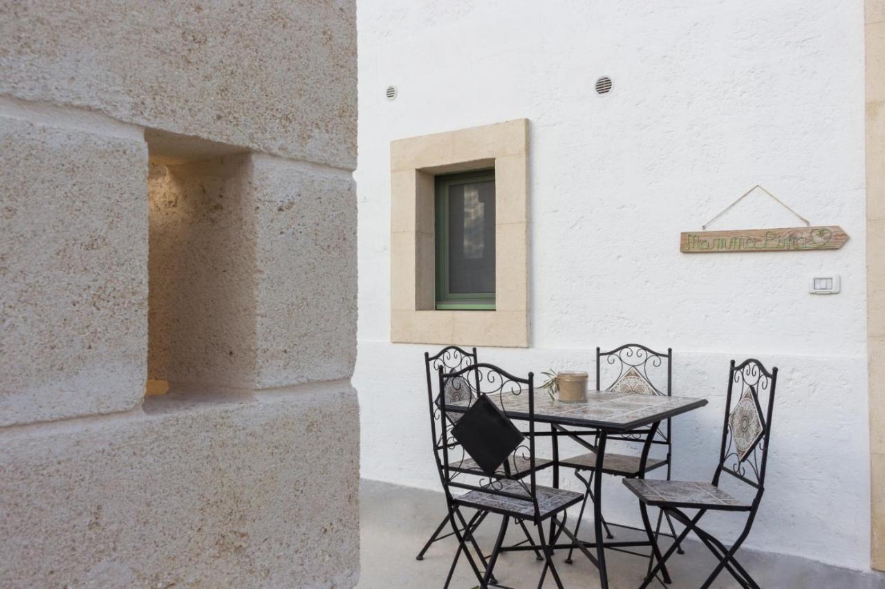 Paolottavia Apartment Monopoli Exterior photo